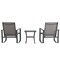 Flash Furniture Gray 3-Piece Rocking Chair and Side Table Set FV-FSC-2315-GRY-GG - alternate 5